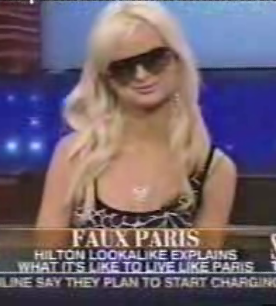 VOTE: What Do You Think Of This Paris Poser?